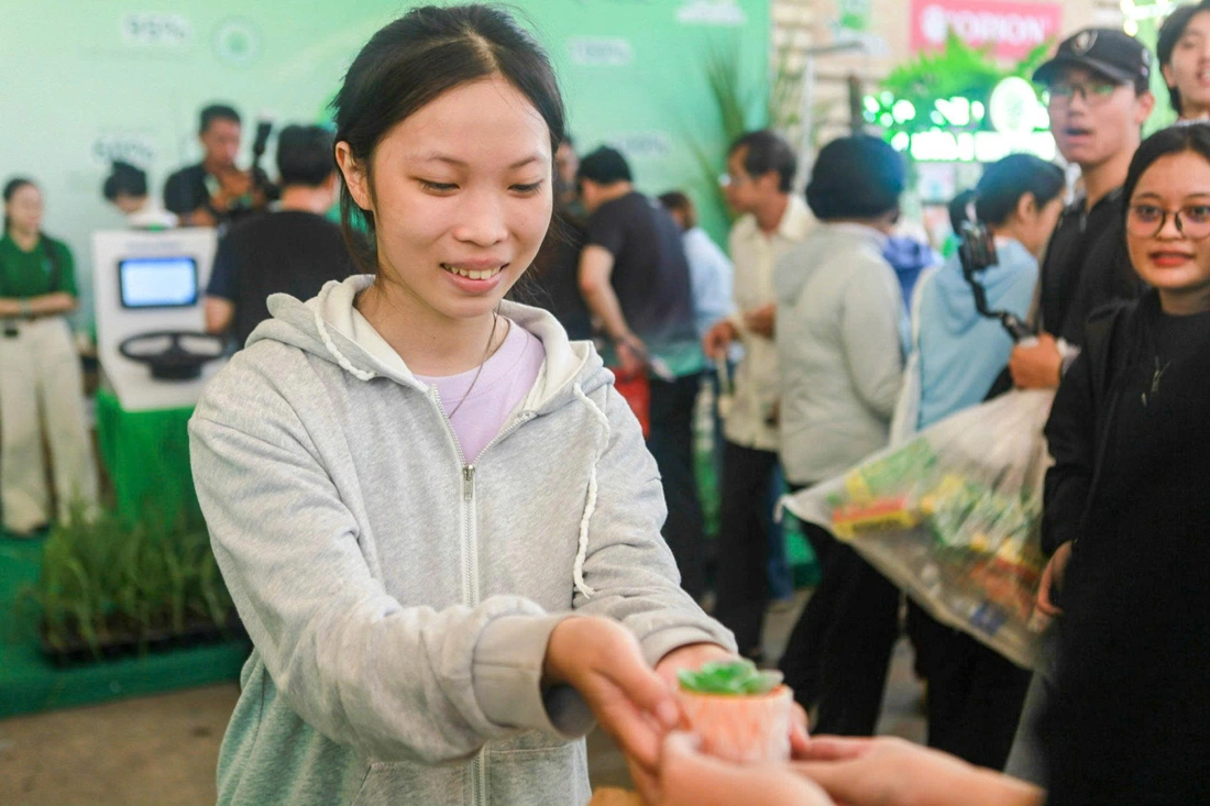 Việt Nam Xanh - Ảnh 9.