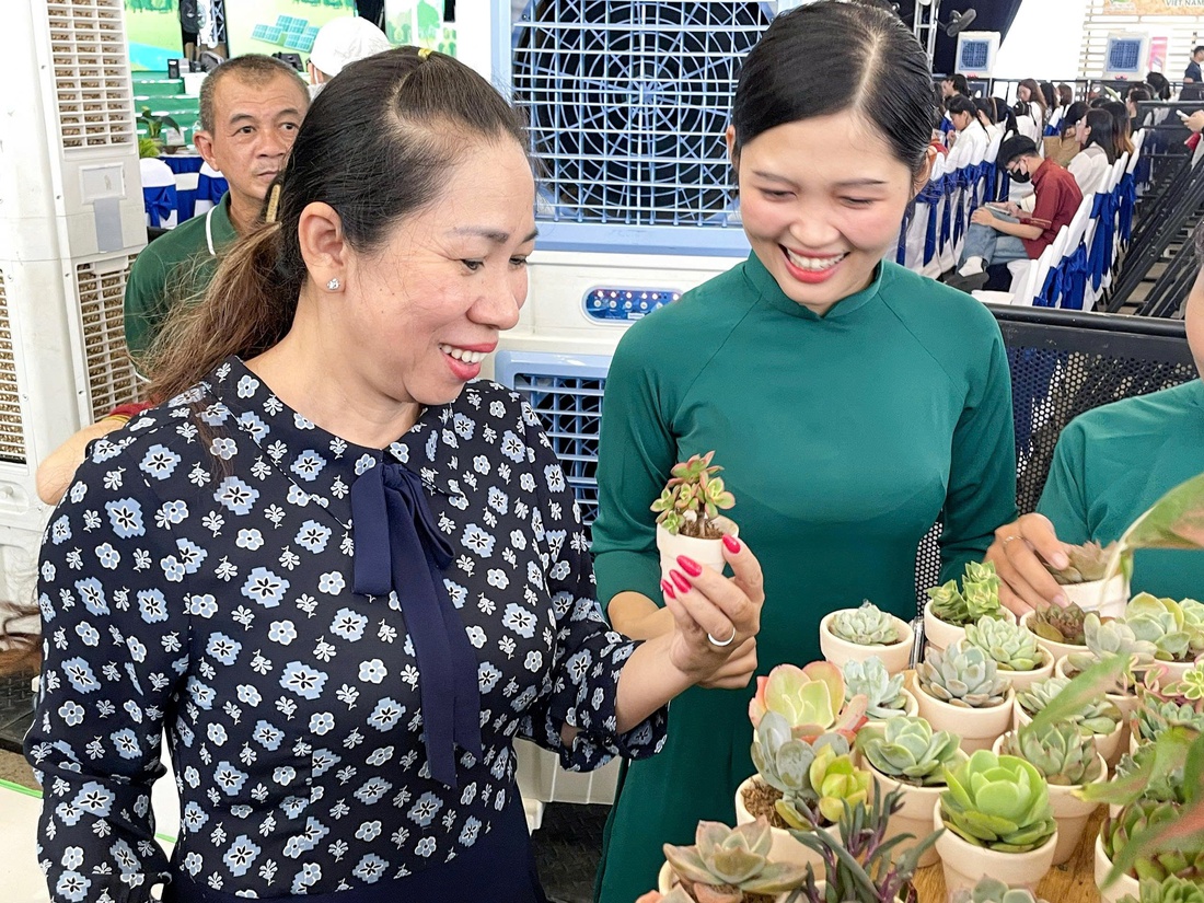 Việt Nam Xanh - Ảnh 4.