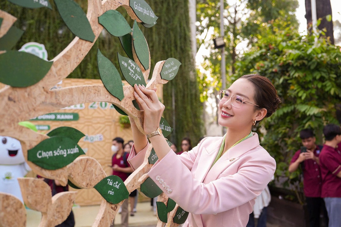 Việt Nam Xanh trong mắt của Gen Z - Ảnh 1.