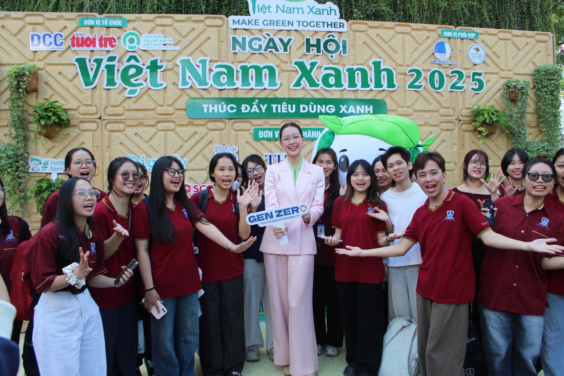 Việt Nam Xanh - Ảnh 2.