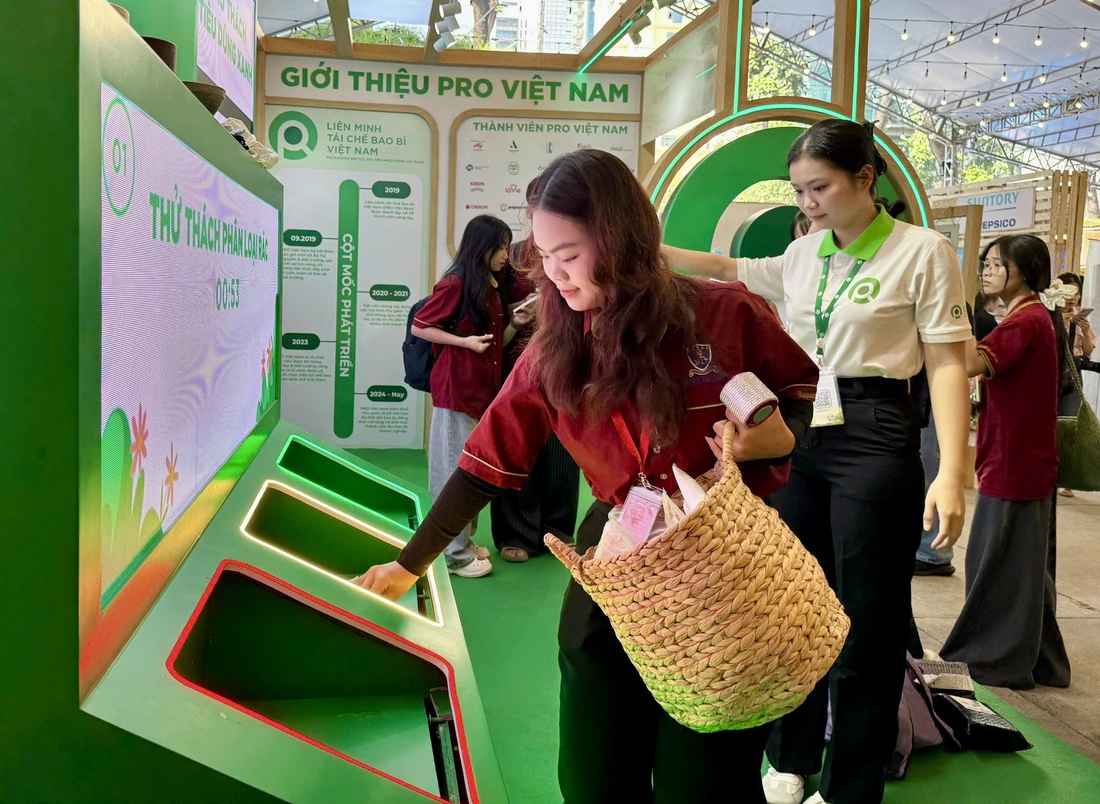 Việt Nam Xanh - Ảnh 5.