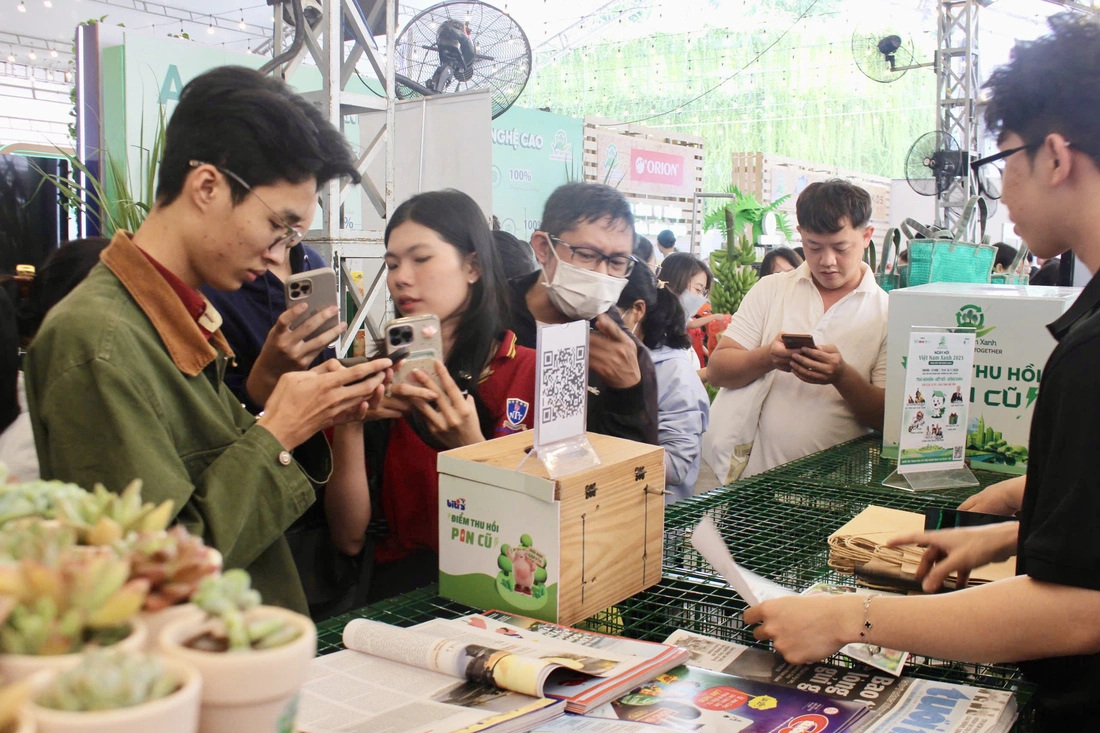 Việt Nam Xanh - Ảnh 6.