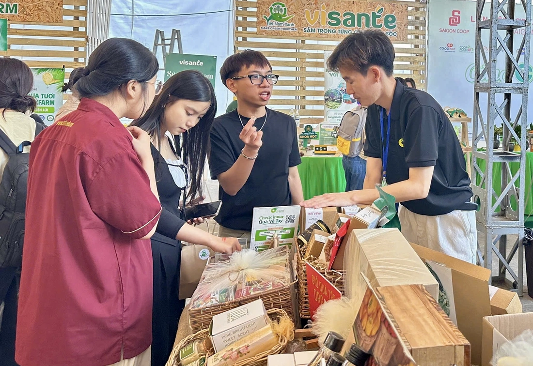 Việt Nam Xanh - Ảnh 9.