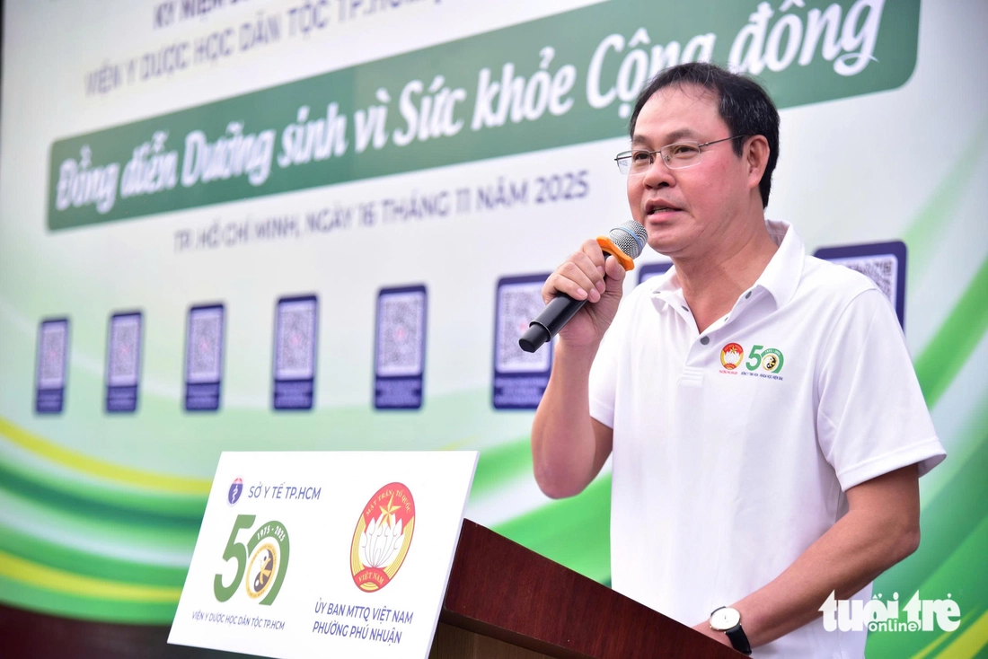 dưỡng sinh - Ảnh 2.