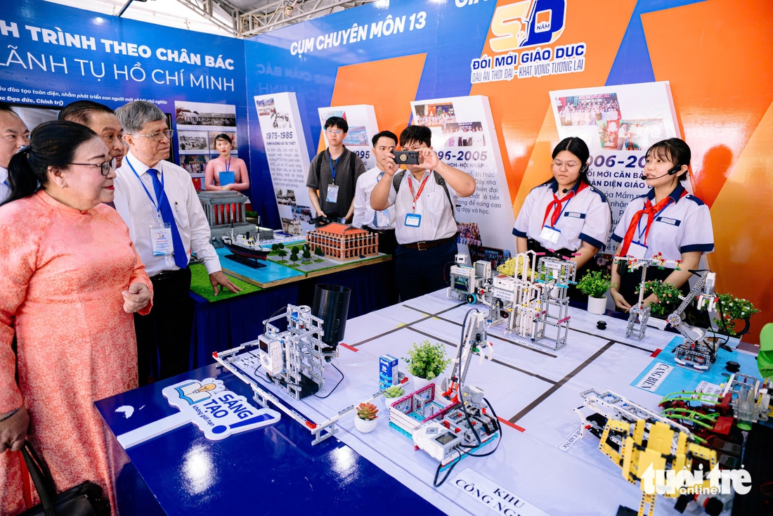 giáo dục - Ảnh 2.