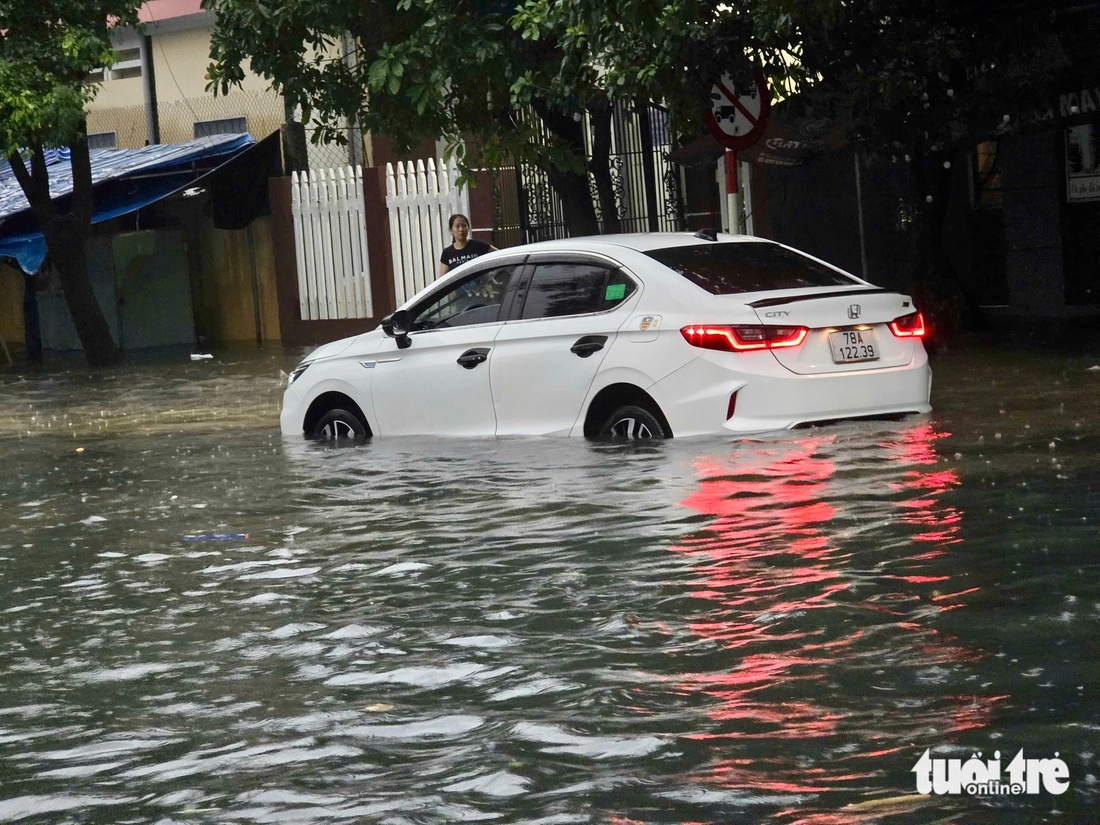 ngập lụt - Ảnh 4.