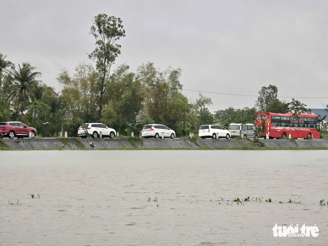ngập lụt - Ảnh 5.
