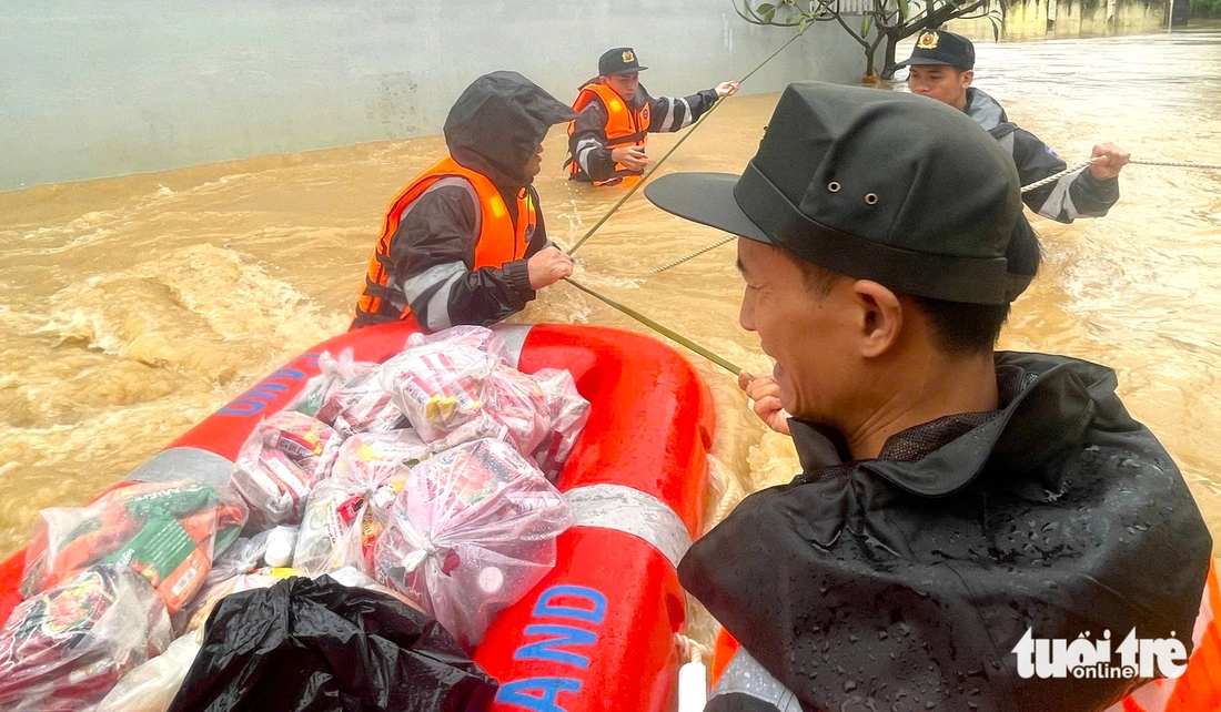 cô lập - Ảnh 1.