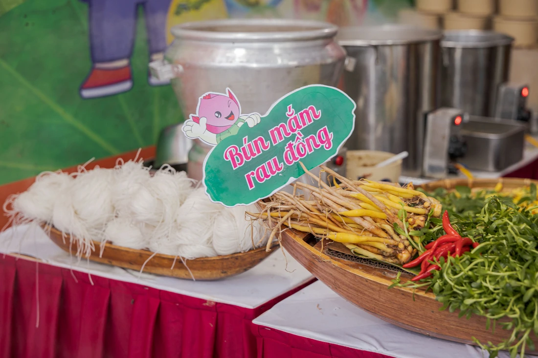 Hội chợ mùa thu - Ảnh 16.