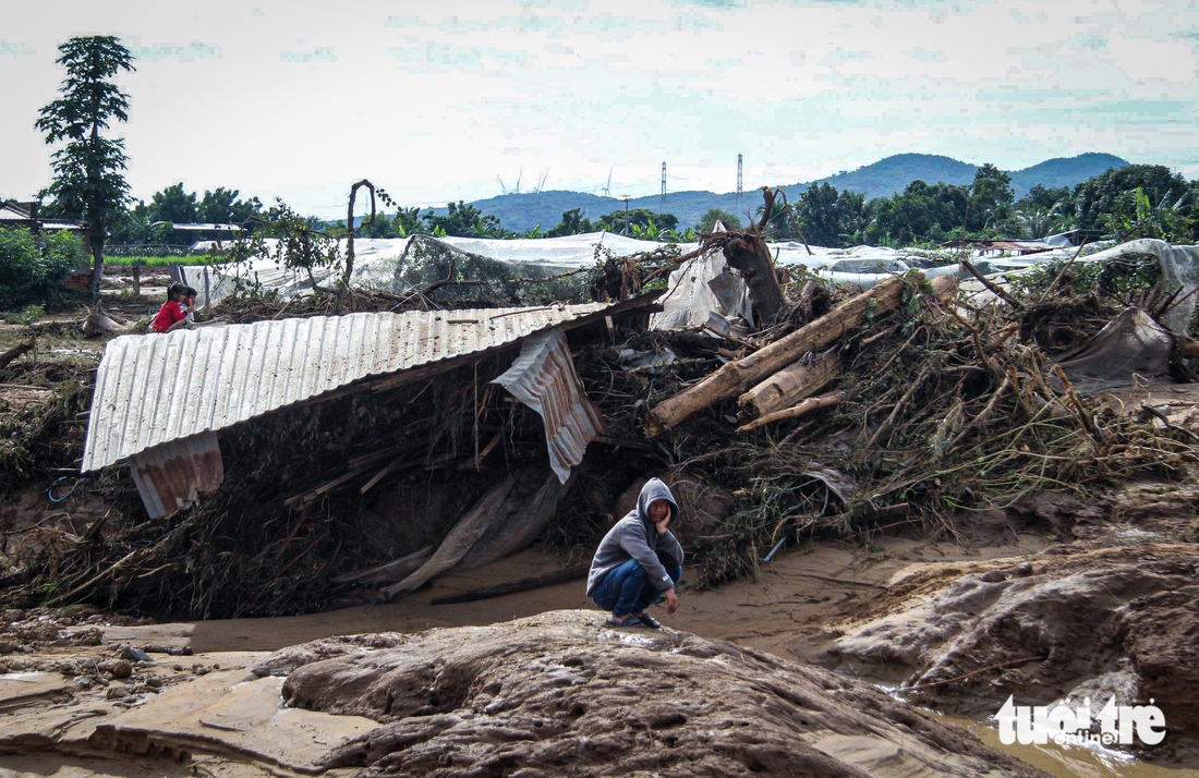 lũ quét - Ảnh 1.