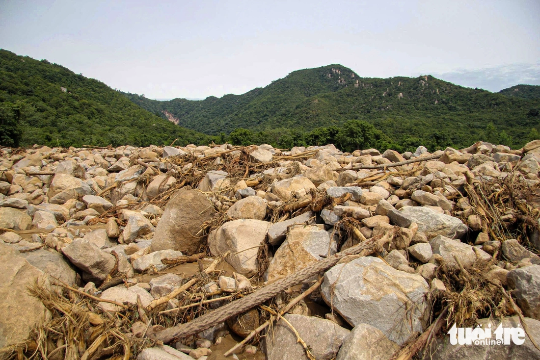 vỡ hồ chứa - Ảnh 7.