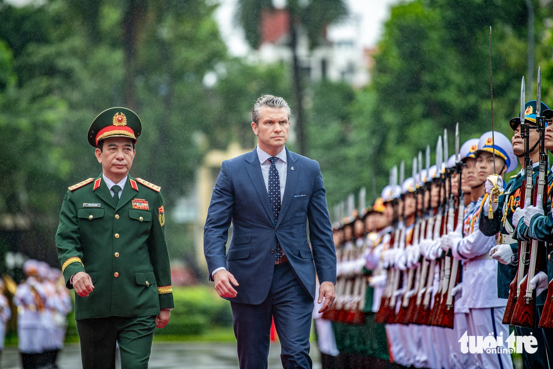 bộ chiến tranh mỹ - Ảnh 2.