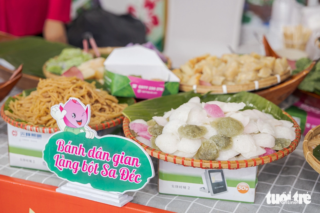 Hội chợ mùa thu - Ảnh 17.