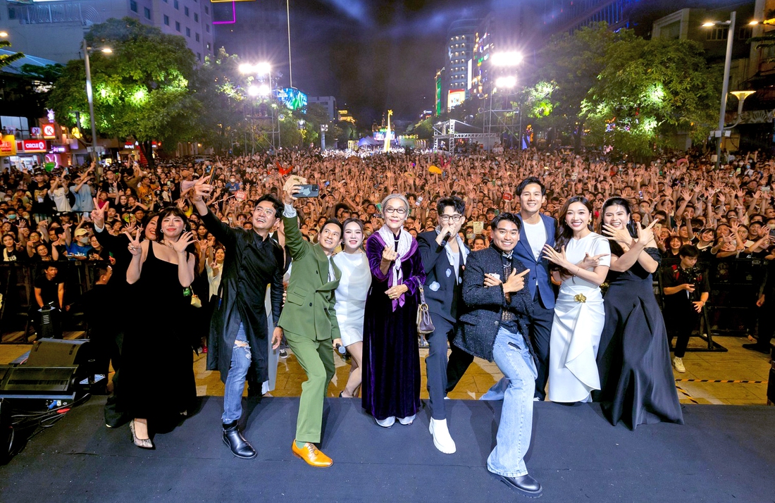 Thành phố sáng tạo điện ảnh: Bệ phóng cho TP.HCM phát triển công nghiệp giải trí - Ảnh 2.