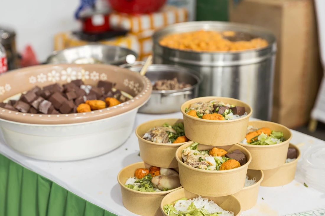 Hội chợ mùa thu - Ảnh 10.