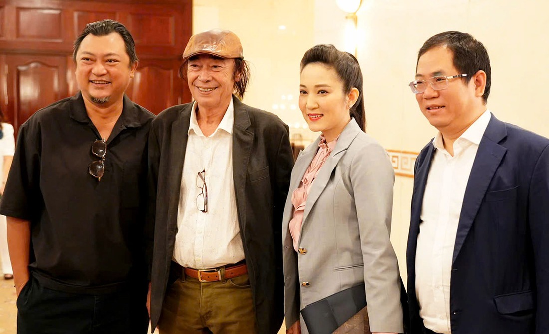 Thành phố sáng tạo điện ảnh đầu tiên của Đông Nam Á: - Ảnh 3. TP.HCM - Ảnh 4.