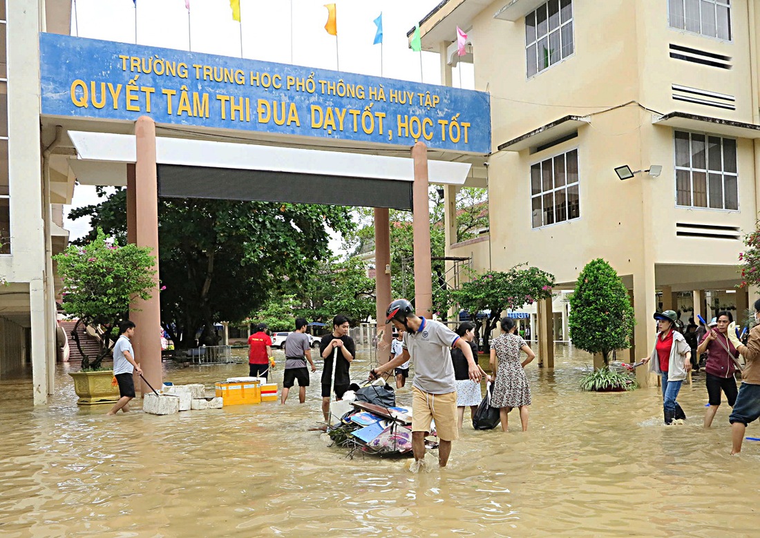 Nâng cao năng lực và bản lĩnh người thầy - Ảnh 5.