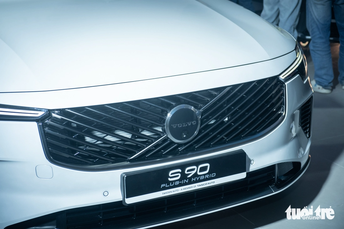 Volvo S90 - Ảnh 3.