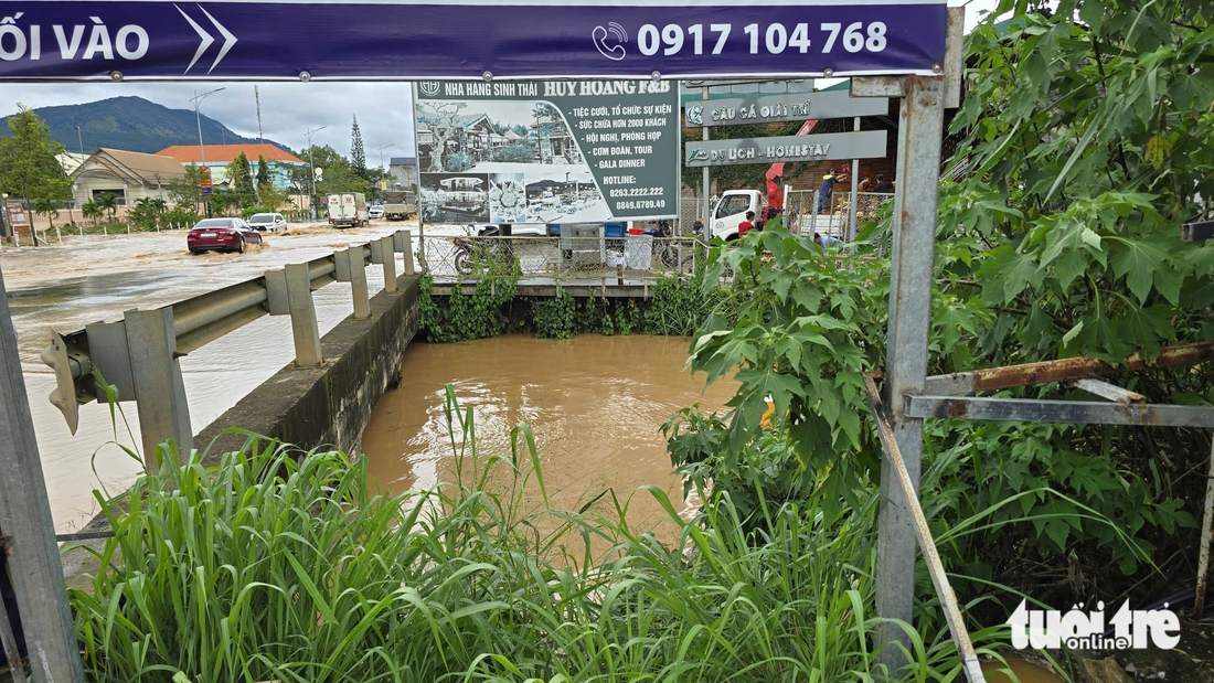 sông Đa Nhim - Ảnh 3.