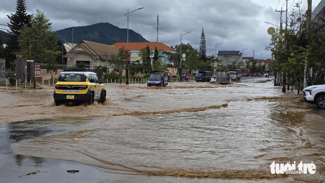 sông Đa Nhim - Ảnh 4.