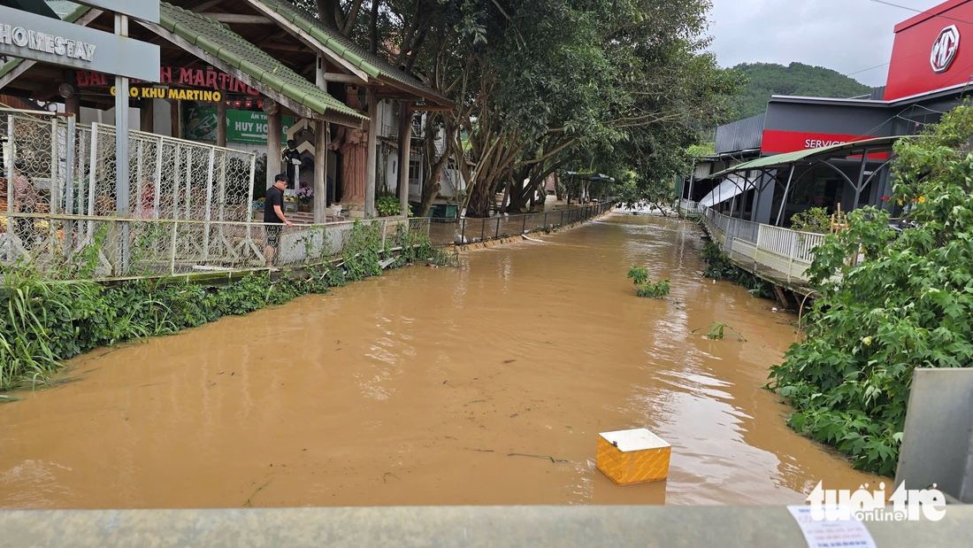 sông Đa Nhim - Ảnh 5.