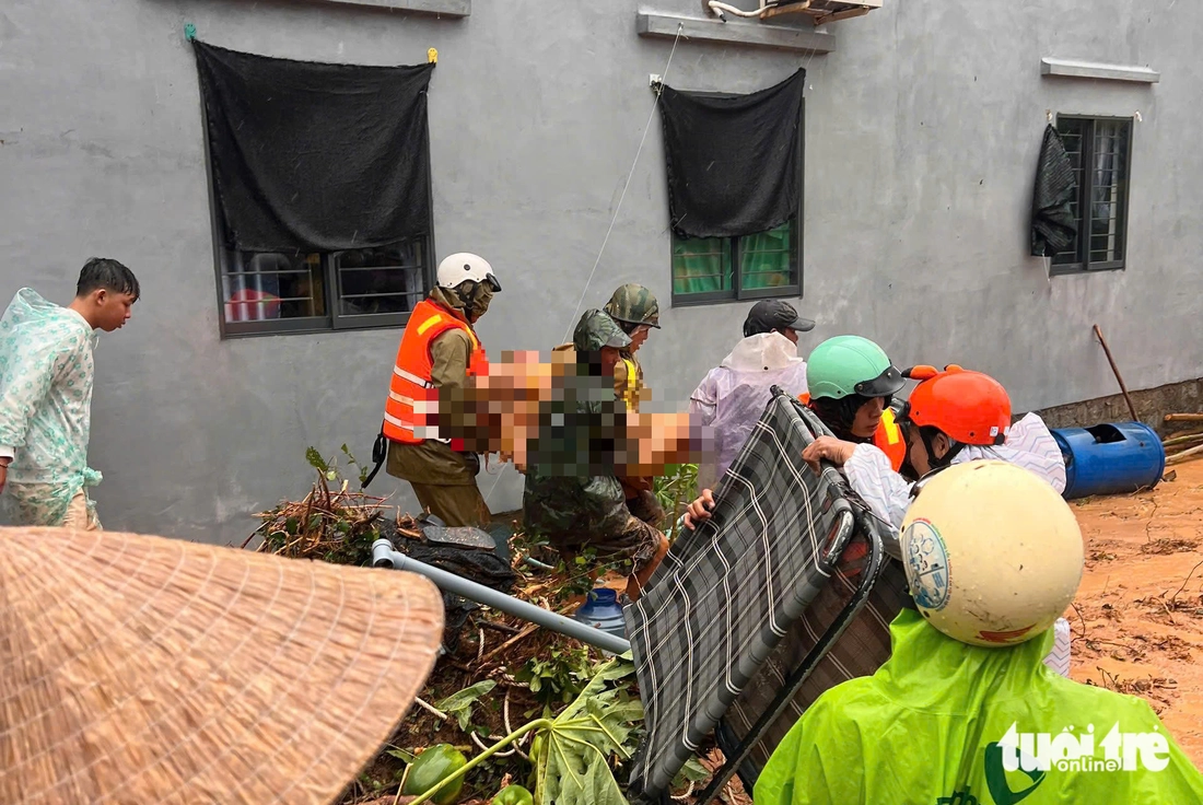 lũ lụt - Ảnh 6.