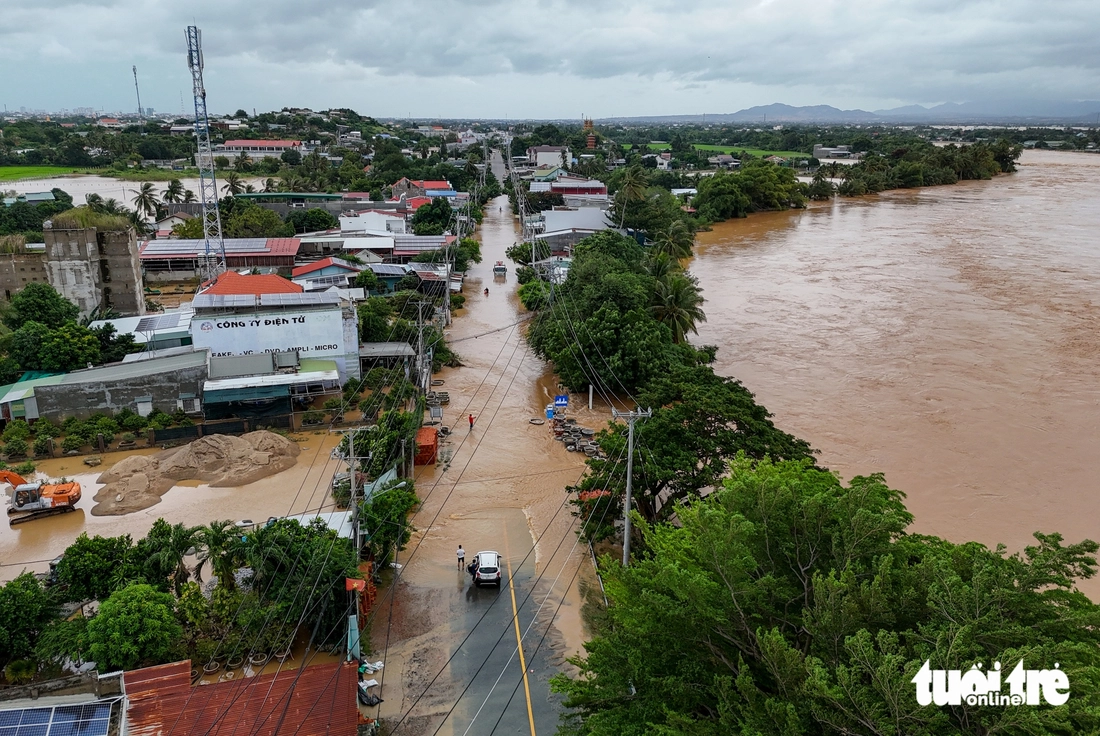 sông Dinh - Ảnh 13.