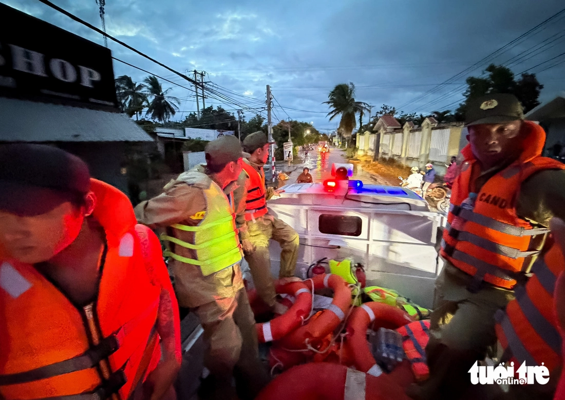 sông Dinh - Ảnh 16.