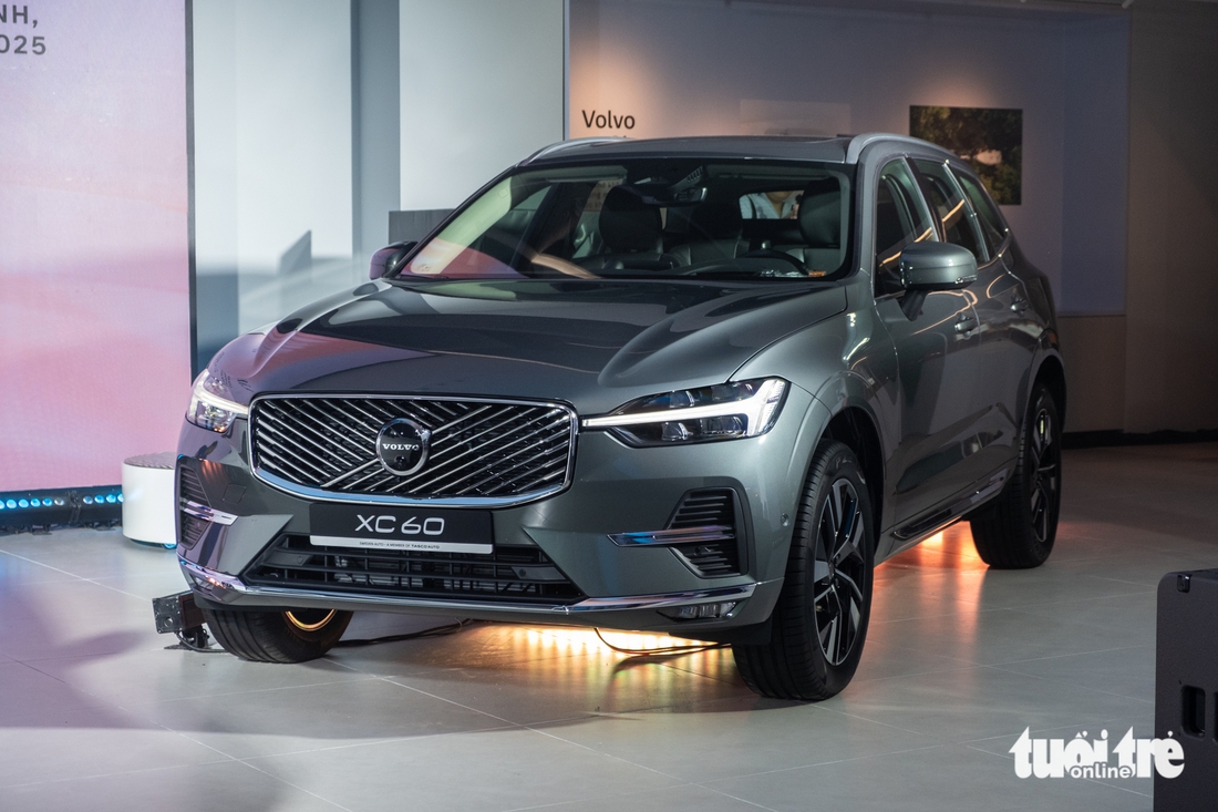 Volvo XC60 - Ảnh 1.
