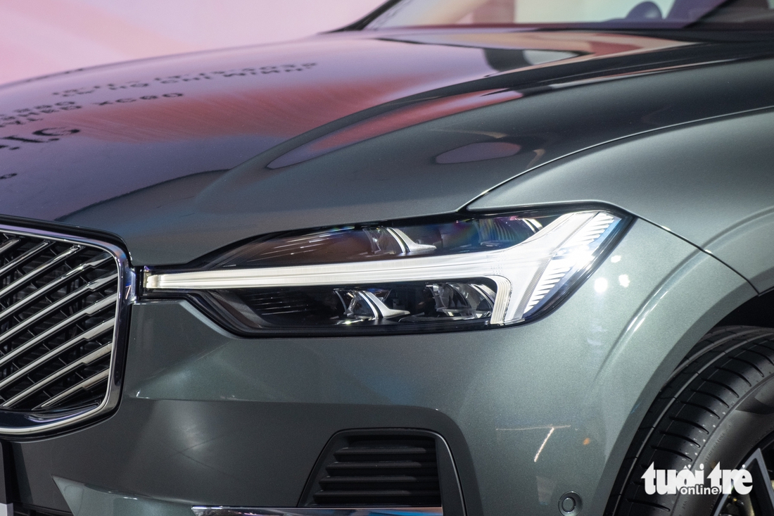 Volvo XC60 - Ảnh 2.