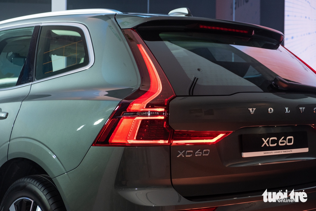 Volvo XC60 - Ảnh 3.