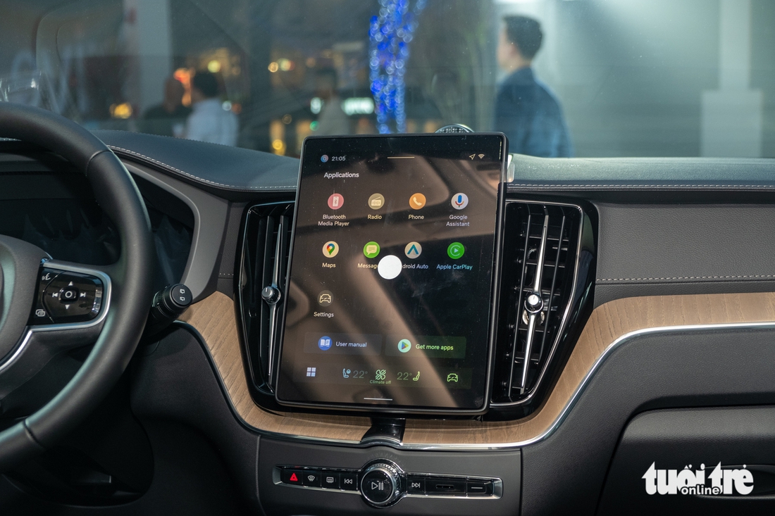 Volvo XC60 - Ảnh 9.