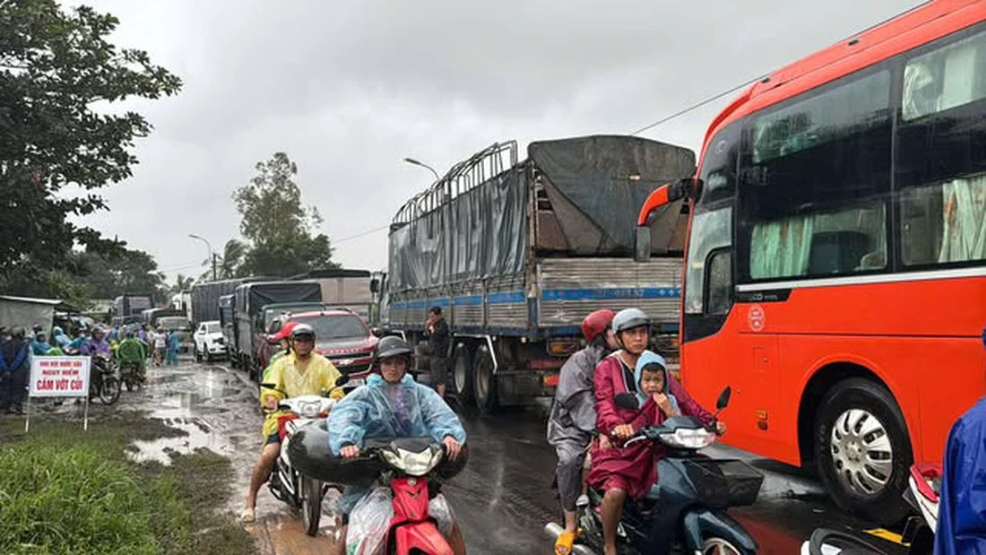 lũ lụt - Ảnh 2.