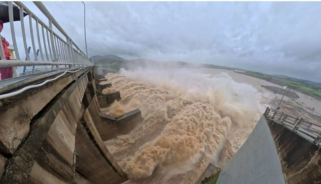 lũ lụt - Ảnh 1.