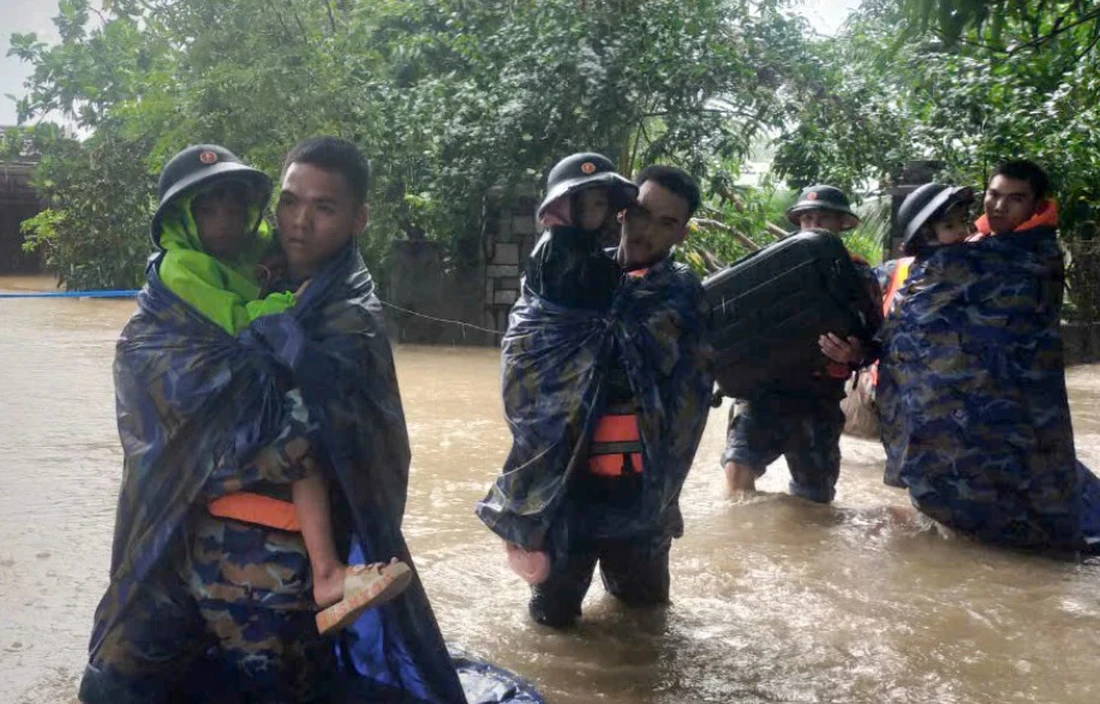 vùng lũ - Ảnh 6.