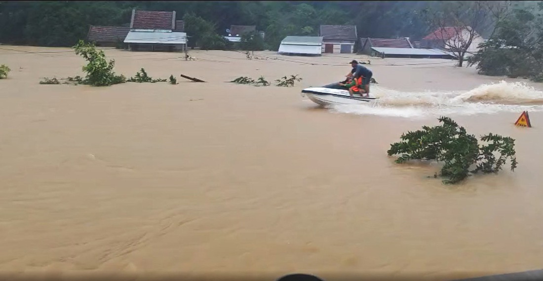 kêu cứu - Ảnh 1.