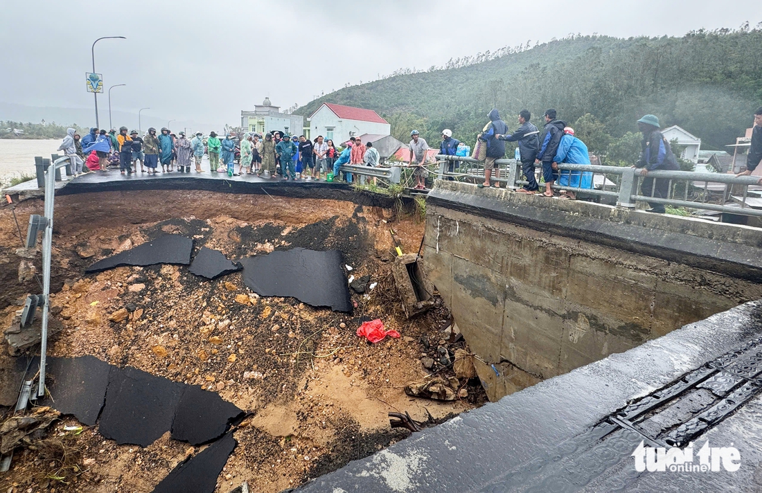 cầu Lò Gốm - Ảnh 1.