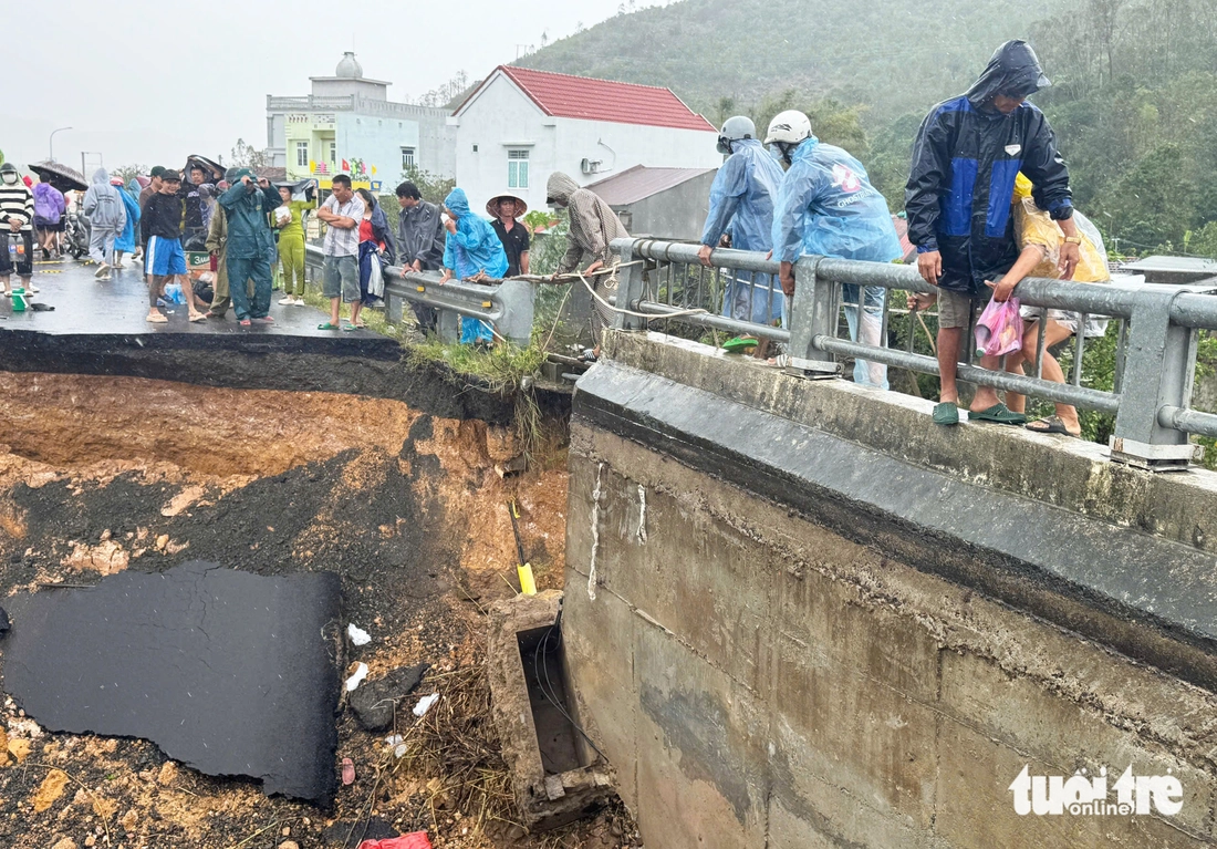 cầu Lò Gốm - Ảnh 2.