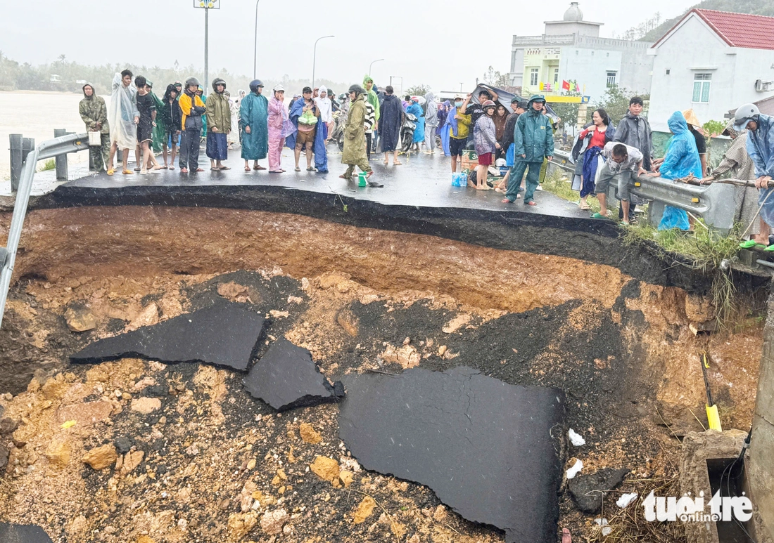 cầu Lò Gốm - Ảnh 3.