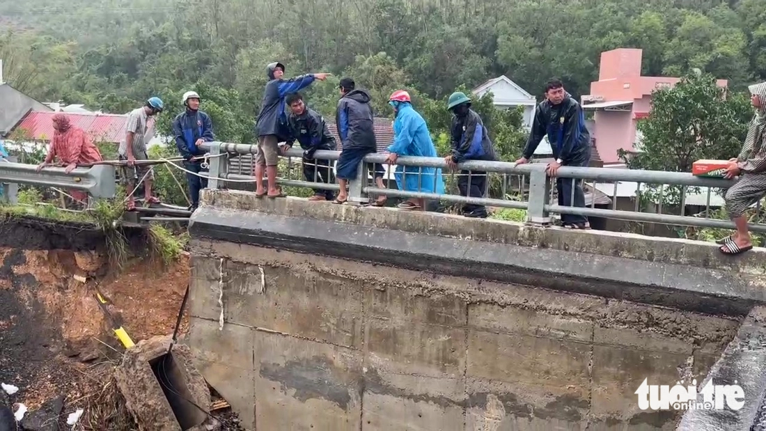 cầu Lò Gốm - Ảnh 5.