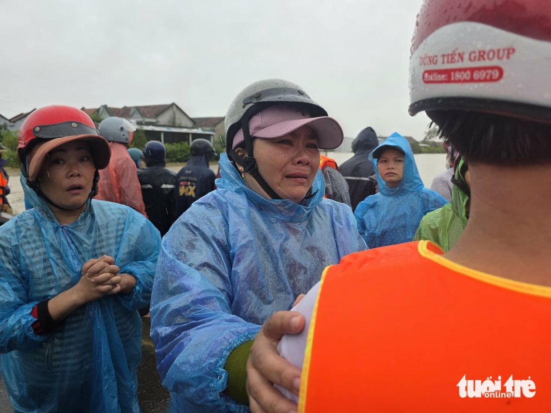 vùng lũ - Ảnh 3.