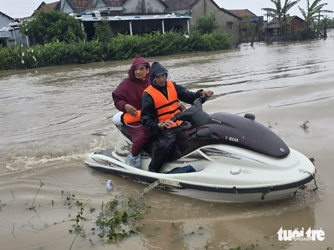 vùng lũ - Ảnh 4.