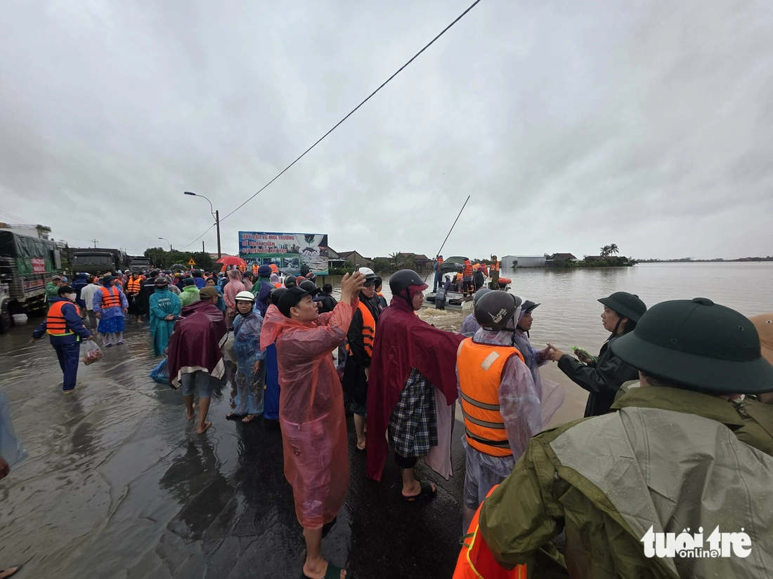 vùng lũ - Ảnh 5.