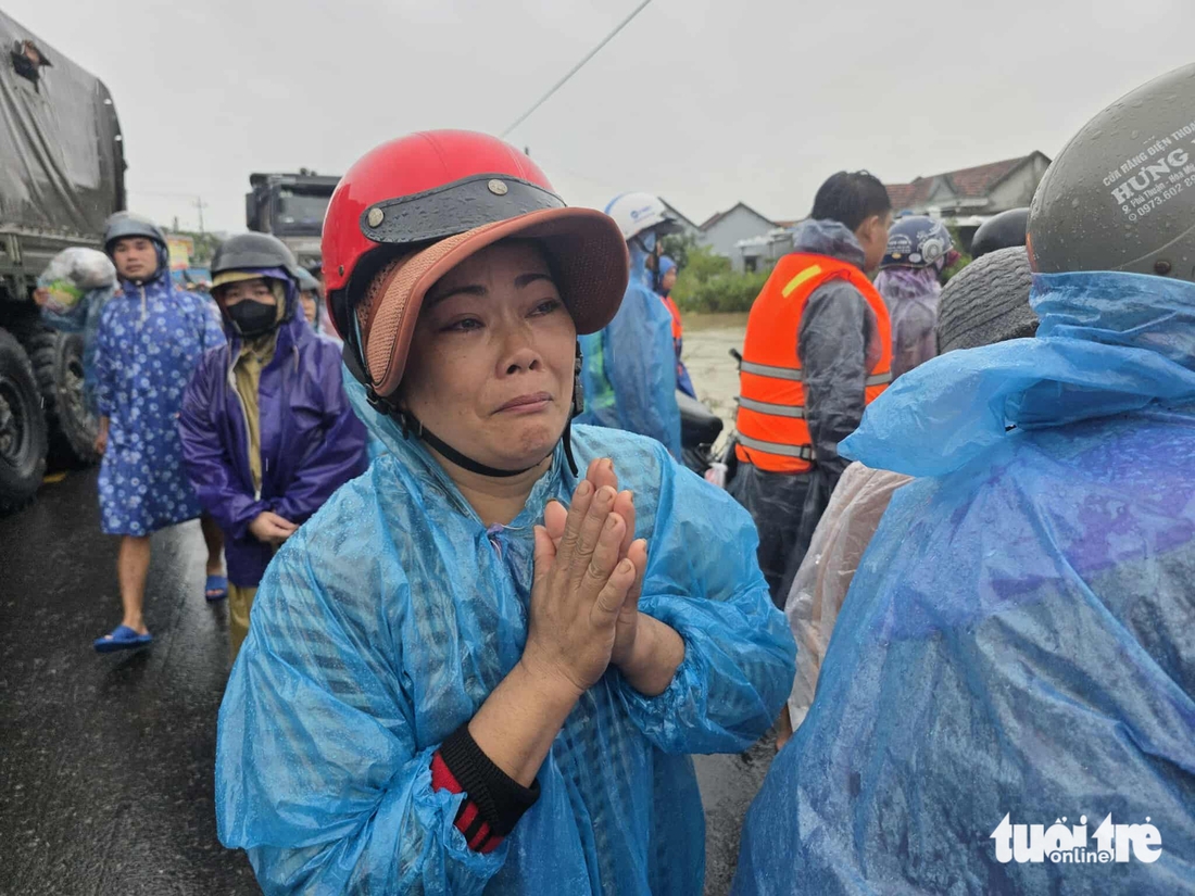 vùng lũ - Ảnh 8.