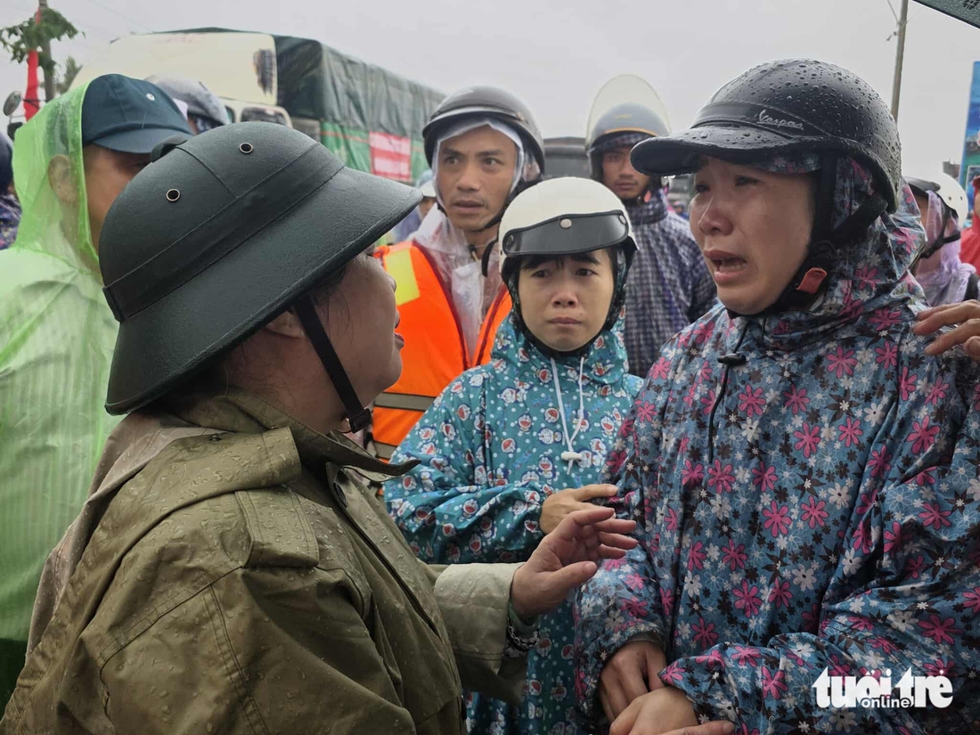 vùng lũ - Ảnh 9.