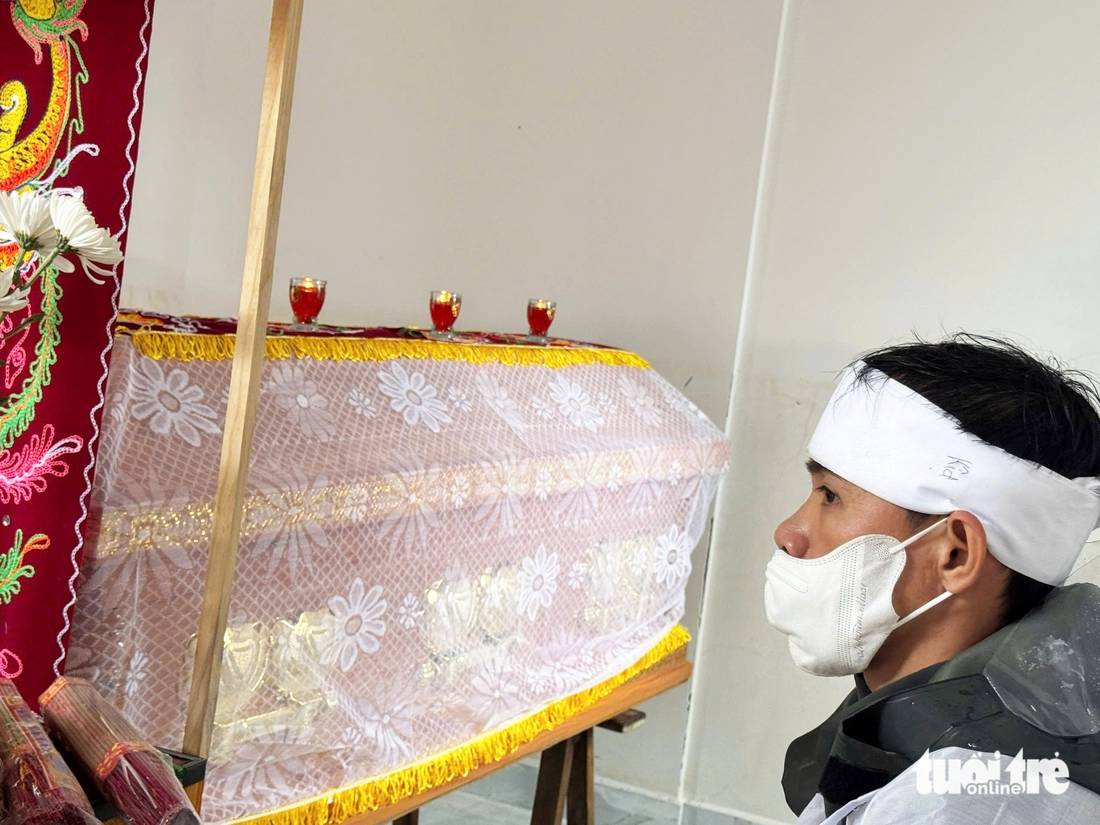 lũ lịch sử - Ảnh 1.