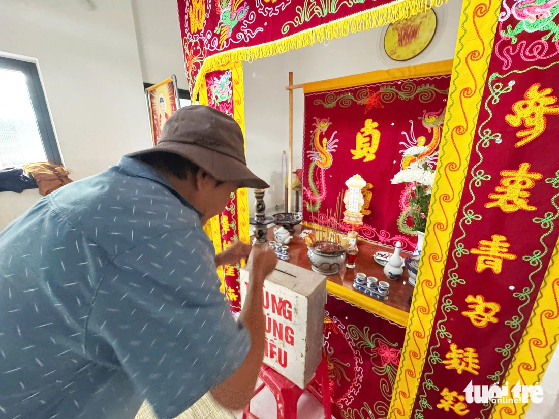 lũ lịch sử - Ảnh 2.