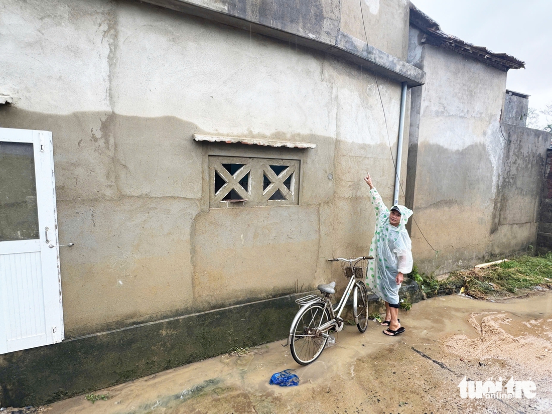 lũ lịch sử - Ảnh 8.