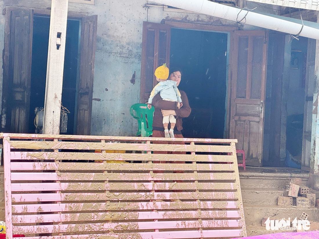 lũ lịch sử - Ảnh 10.