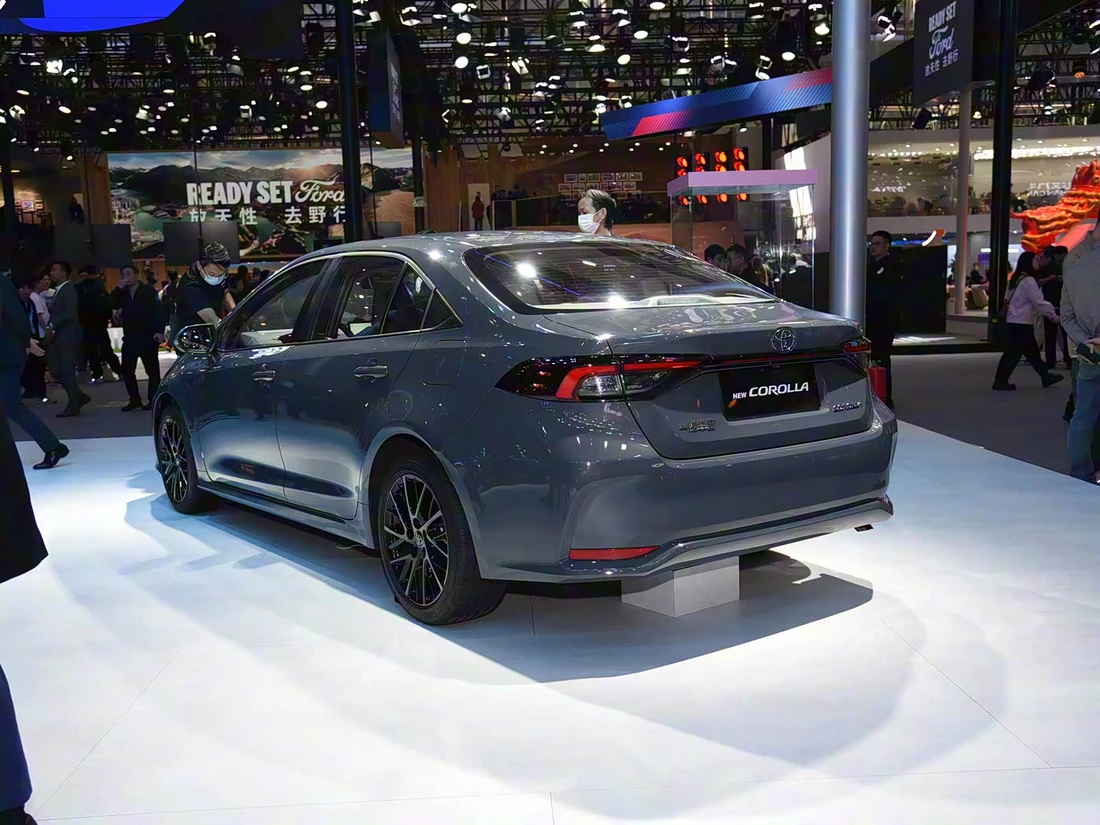 Toyota Corolla Altis 2026 ra mắt: Có chi tiết như Camry, Lexus, về Việt Nam có thể làm khó Civic - Ảnh 11.